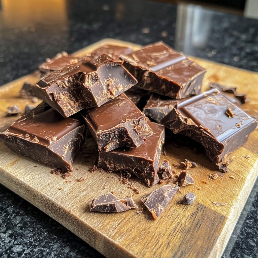 Simple Chocolate Recipes at Home