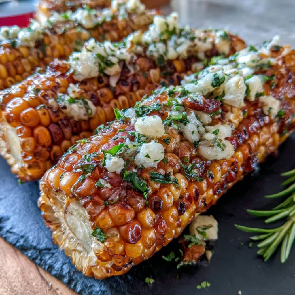 Garlic Butter Corn