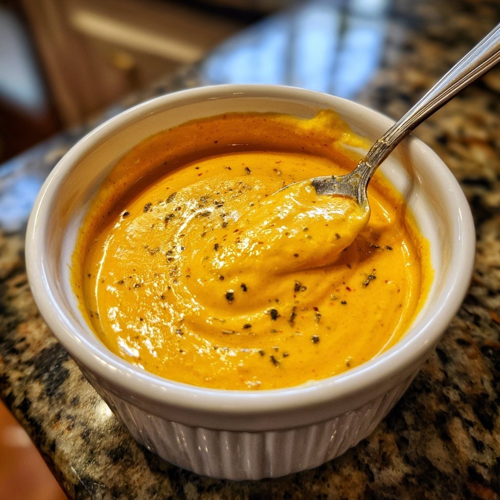 Spring Carrot Ginger Soup