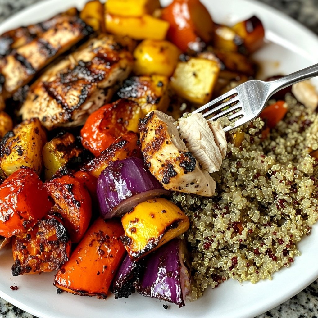 Healthy Dinner Recipes with Simple Ingredients